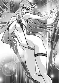 [Yuriai Kojinshi Kai (Yuri Ai)] Dark Moonlight (HeartCatch PreCure!) [Digital]