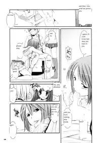 (CR37) [Digital Lover (Nakajima Yuka)] D.L. action 29 (Ragnarok Online) [English]