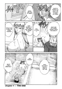 [Nishimaki Tohru] Blue Eyes Vol.1 [English]