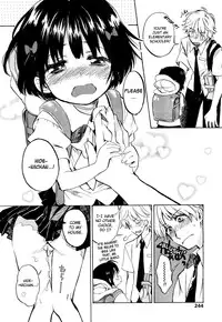 [Amezawa Koma] Little Love Heart (COMIC LO 2011-09) [English] [biribiri]