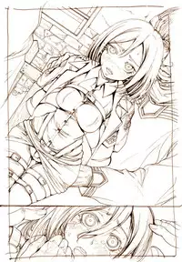 [Mokusei Zaijuu] Cock ~ Second Half of advance (Shingeki no Kyojin) (sample/preview)