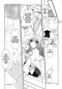 (SHT2012 Haru) [PLUM (Kanna)] Wonderful Puppy (Dog Days) [English] [Trinity Translations Team]