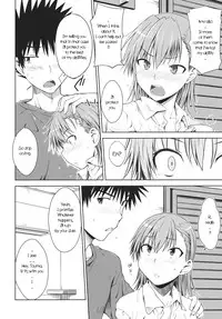 (C81) [Aspergillus (Okara)] LEVEL 0 (Toaru Kagaku no Railgun) [English] [EHCove]