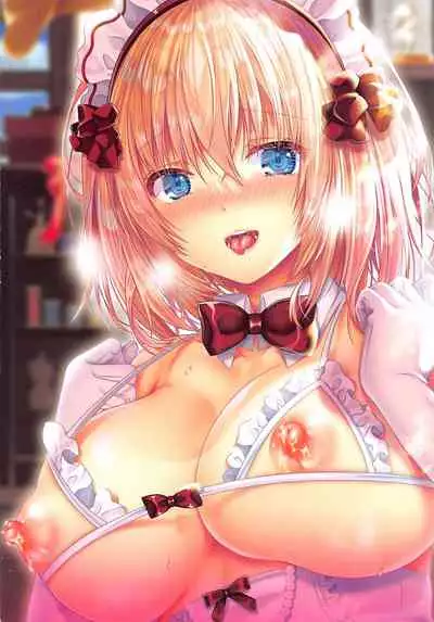 Joshiki Kaihen Yokoso Tohou Kissa e!