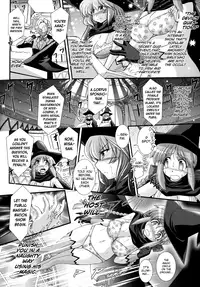 [Oohashi Takayuki] Akuma no Shitsumon Ch.1-10 [English] [biribiri]