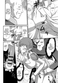 [Taira Hajime] Ingoku no Kouki Dietlinde Ch. 1-5 [English] [desudesu] [Digital]