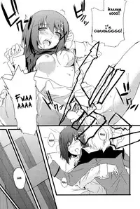 [Izumunizumu (Notsu)] Cross Over Eight (Magical Girl Lyrical Nanoha StrikerS) [English]