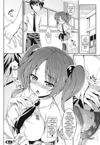 [Hisasi] Koakuma Kanojo | Cute Devil Girlfriend [English] [Team Vanilla + doujin-moe.us]