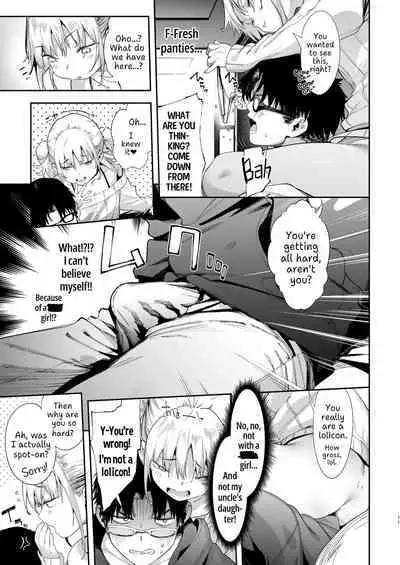 [Mochi-ya (Karoti)] Mesugaki Rina-chan [English] [Mango Chocolate]