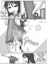 [Ochikonium (Terada Ochiko)] Kyogitsune no Taikutsu [English] [Digital]