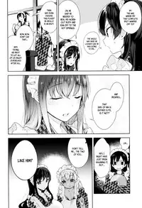 [Neet] Himitsudere - Secret Love Ch. 1-4 [English]