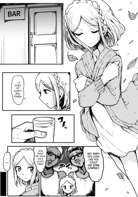 Midorikaze Fuwari no Shoushin | The Melancholy of Midorikaze Fuwari