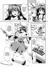 (Reitaisai 9) [WindArTeam (WindArt)] Touhou Koiiro Monogatari - AyaMu - (Touhou Project) [English] {desudesu}
