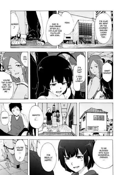Bitches Journey Ch.5