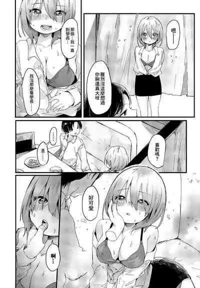 Kaerimichi ni Daigaku no Kouhai ni Deatta Hanashi | 回家路上碰到了學妹的那些事