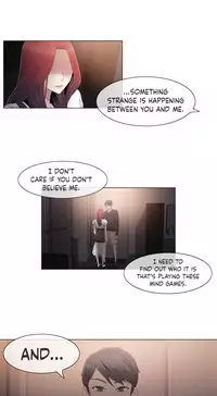 Miss Mystic Ch.1-23 (English) (Ongoing)