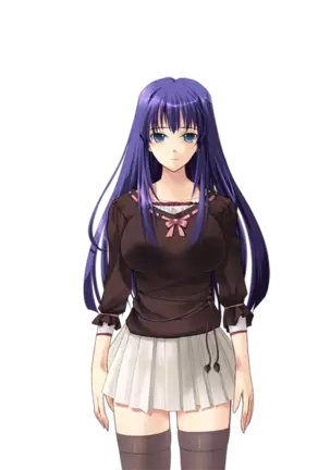 Shion ~Zankoku na Mahou no Tenshi~