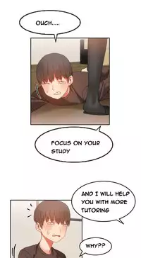 [Mx2J] Hari Dormitory Ch.0-30 (English) (Ongoing)