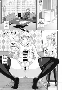 Futaroma Club! [English Rewrite]