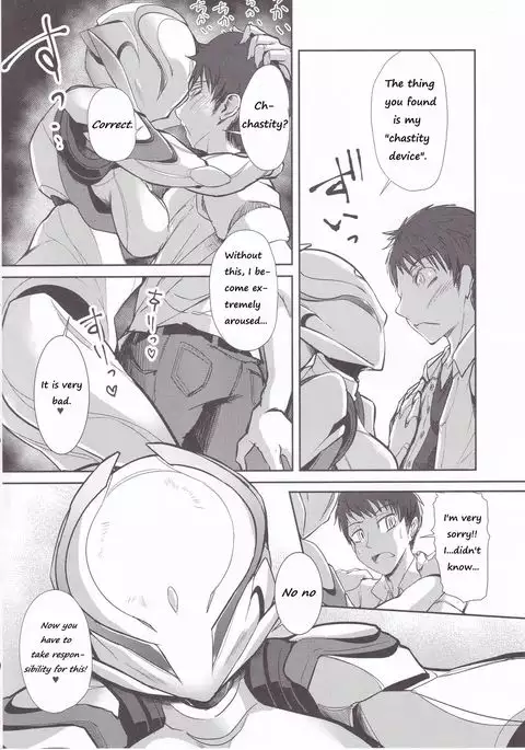 CATTLEYA -202 Goushitsu no Robo Musume-