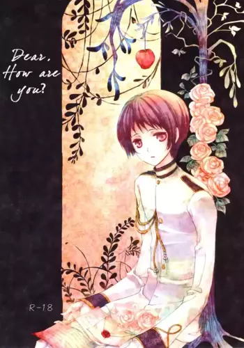 [Claudia (Takano Yumi)] Haikei, Ogenki Desuka (Hetalia Axis Powers) [English]