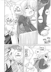 [Araki Akira] Yoru Ni Aetara Ch. 1-7,9 [English][ugliblawg]