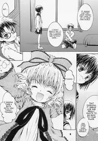 (SC31) [Shiawase Manjuu (Shiawase 1500)] Happy Maiden 2 (Rozen Maiden) [English] [takehiro]