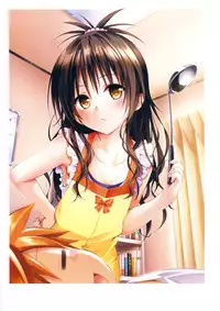 [Yabuki Kentarou] Harem Gold (To Love-ru Darkness)