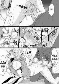 [Otona Ookami (Arima Chimako)] Usamimi Jeno Manga 2 (One Punch Man) [English]