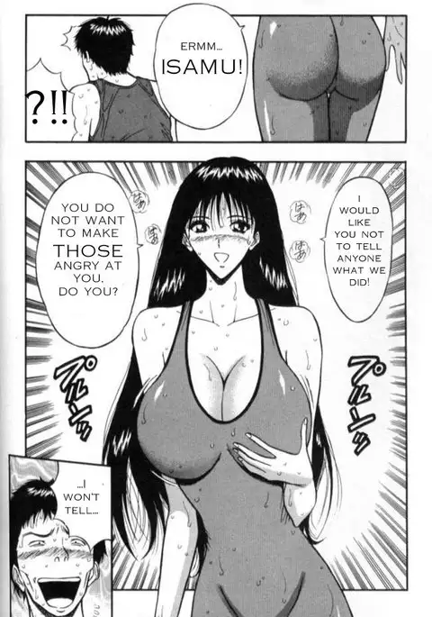 Pururun Seminar Ch17 - The Importance Of Sports