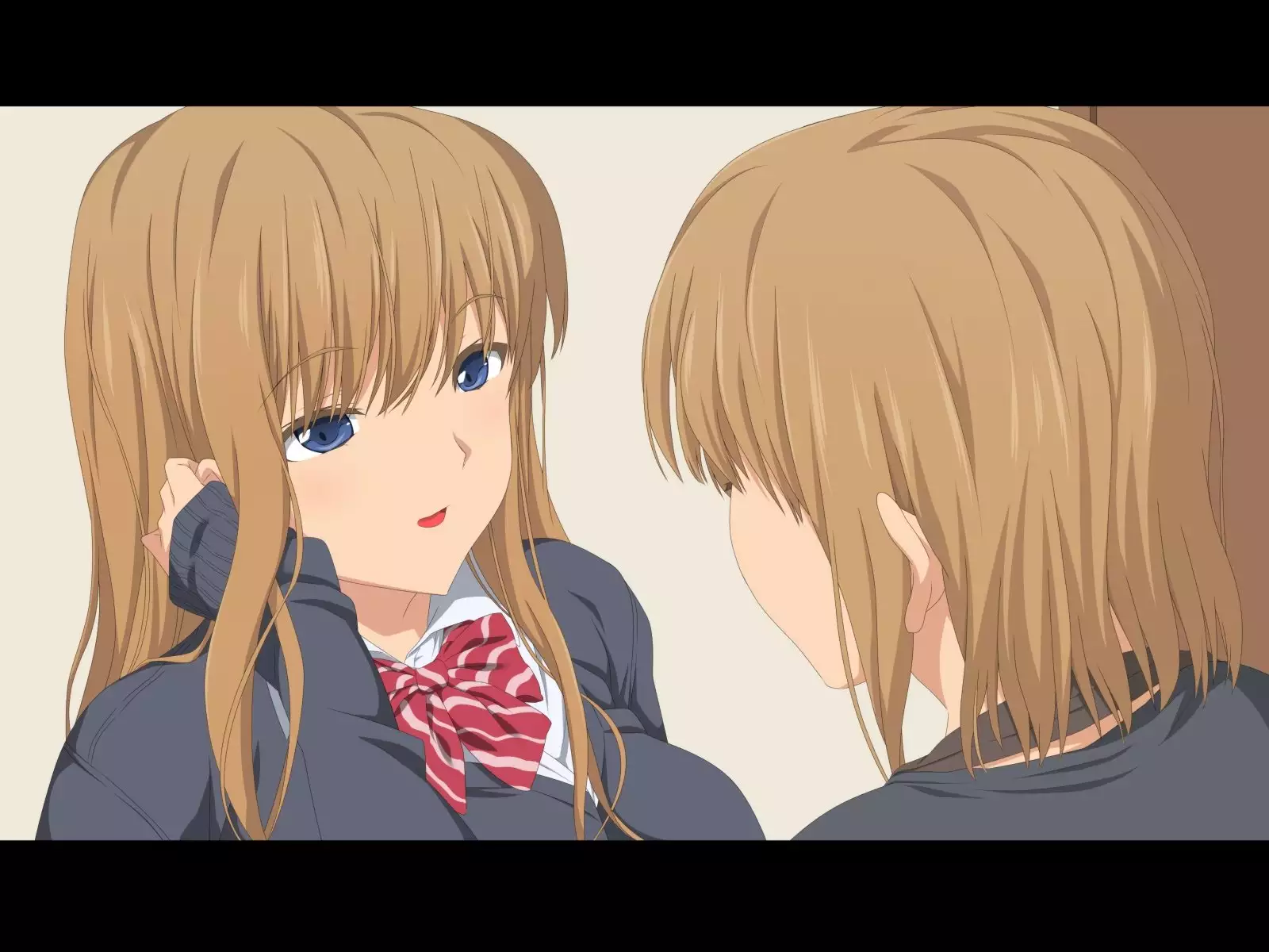 Watashi no Mama ga Uwaki Shiteita