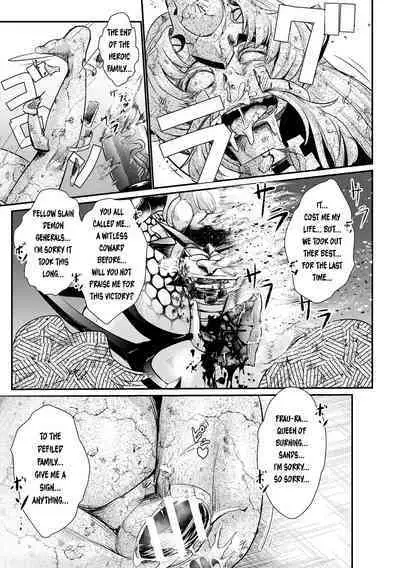 The Heroic Family Sealed in Lewd Stone