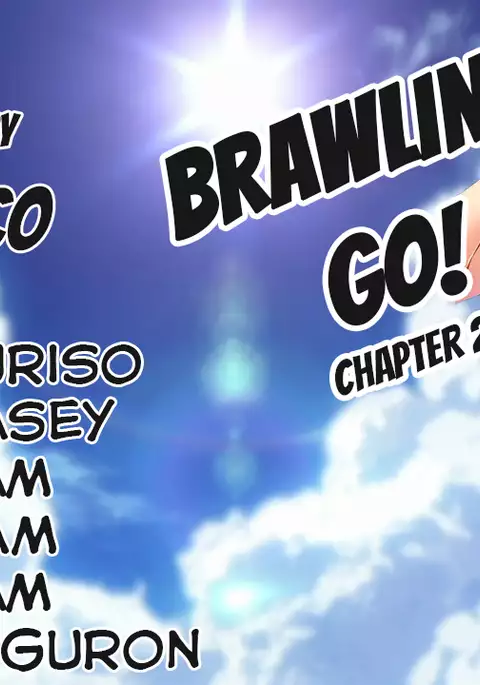 Brawling Go Ch.0-33