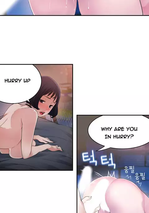 Tissue Thieves Ch.1-30