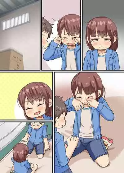 持久走の練習するはずが保健体育してた話