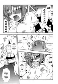 [Anthology] Mesu Kyoushi | Bitch Teacher [English] {Doujins.com}