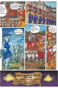 Bad majora 1 (passage) ENGLISH