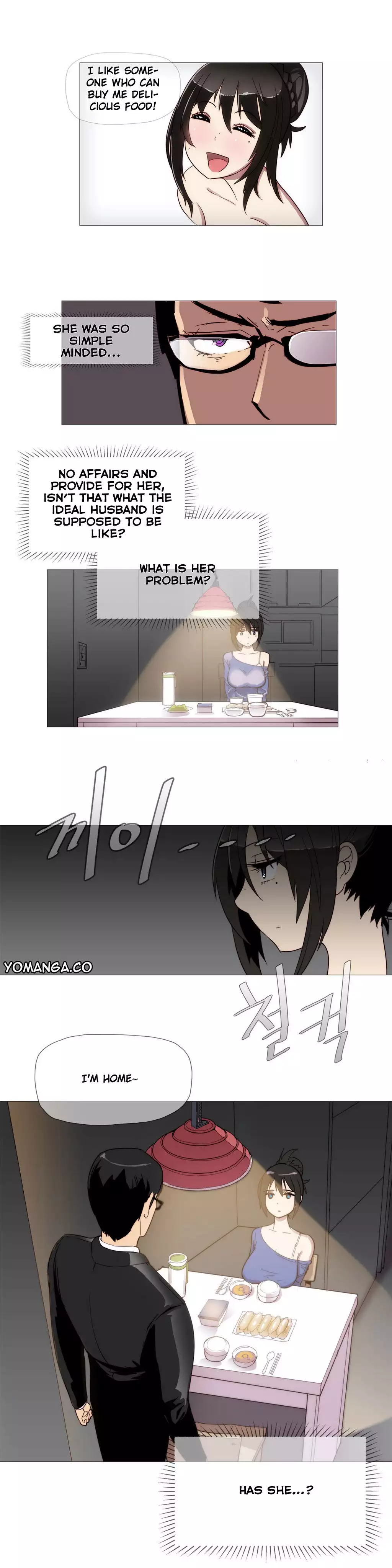 Household Affairs Ch.1-30.5