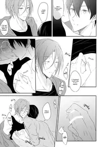 (CCOsaka97) [Gummy! (Iincho)] Ichibyou Demo Nagaku (Free!) [English] [Baka Dumb Aho Scans]