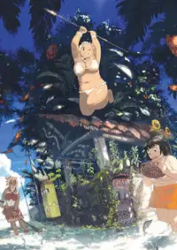 [Teikoku Syounen Doujinkai (Imperial Boy)] Reiu-san no Sumu Machi 4