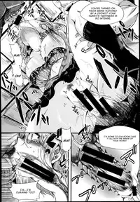 [hal] Dohougakai Zenpen (COMIC Shingeki 2014-10) [English] {CGrascal}