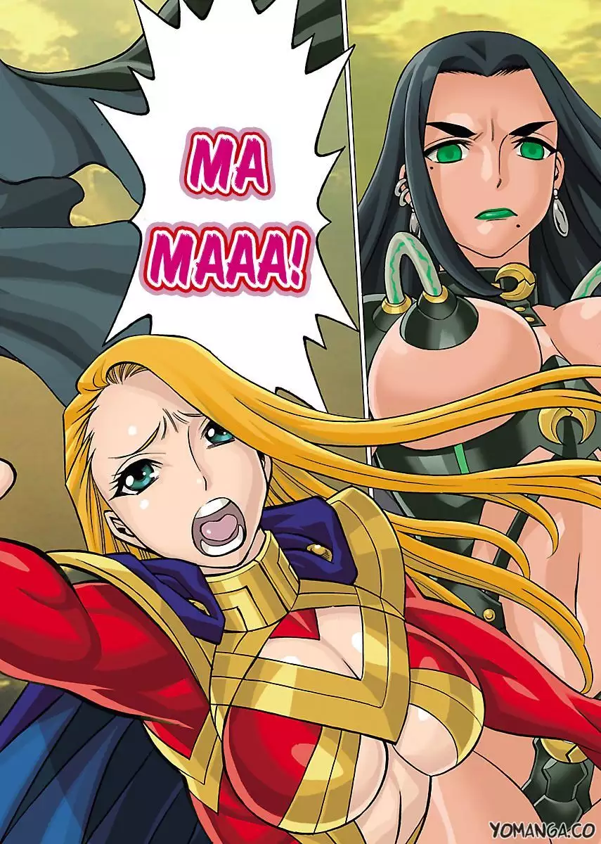 Uchi no Musume ni Te o Dasu na! - Oyako Heroine Funtousu