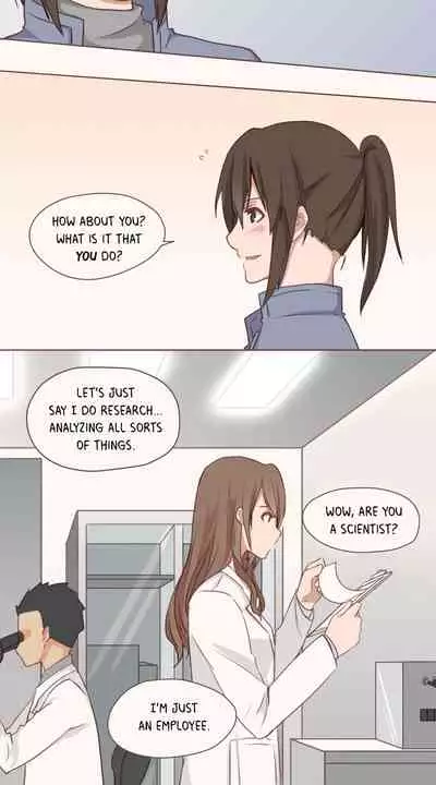 [Iceky] Dormant Desires