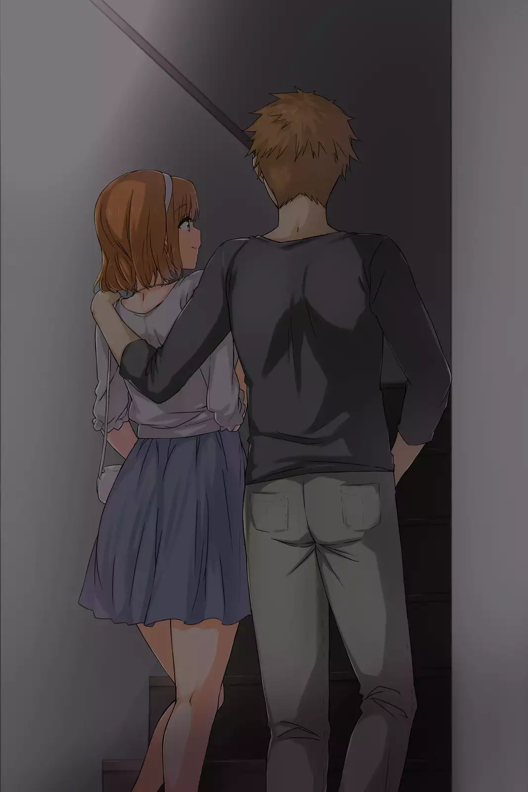 Otōto no kanojo ga kimōta-suki no bitchidatta kudan