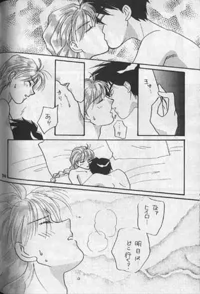 [Bonnou Sisters] Tentou Mushi No Senba (Gundam Wing)