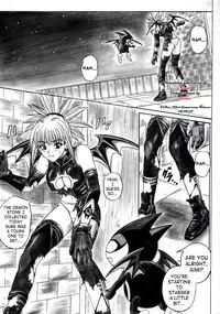 (SC32) [Cyclone (Izumi Kazuya)] Rogue Spear 5 (Shadow Lady) [English] [SaHa]