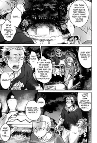 [Jyoka] Hachishaku Hachiwa Keraku Meguri - Igyou Kaikitan Ch. 1-4 [English] [Mongolfier]