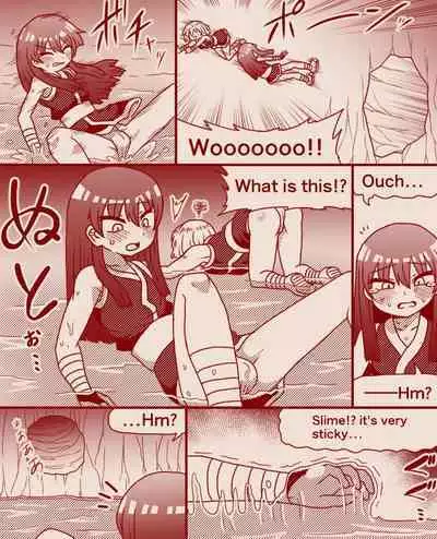 [Tera] Kunoichi Ninja School Entrance Exam [English] [Ongoing]