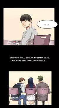 First Love Syndrome Ch.1-3 (English) (Ongoing)