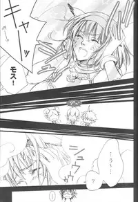 (C74) [Akai Tsubasa (Tachibana Chata)] LOVE FOOL 02 (Final Fantasy XI)